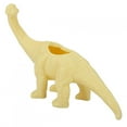 thumbnail image 2 of YUMILI Maceta, Personalidad Dinosaurio Animal Maceta Maceta, Cactus Planta suculenta Maceta Decoración de jardín(Amarillo), 2 of 8