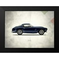 thumbnail image 2 of Rogan, Mark 14x12 Black Modern Framed Museum Art Print Titled - Ferrari 250GT 1959, 2 of 5
