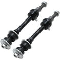 thumbnail image 5 of Detroit Axle - Front Lower Ball Joints Sway Bar Links Inner & Outer Tie Rods Boots Replacement for 2003-2010 Dodge Ram 2500 3500 2WD 8-Lug Wheel Models - 10pc Set, 5 of 7