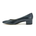 thumbnail image 4 of Ros Hommerson Heidi Ii Women Dress Pump In Navy, 4 of 7