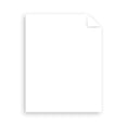 thumbnail image 2 of Papel índice blanco Neenah Peso medio 300 hojas 199 g/m² Brillo 94 8,5" x 11" - ¡MÁS HOJAS! (91635), 2 of 9