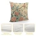 thumbnail image 4 of YINGXI and Throw Pillow Cover,Cushion Case Outdoor Decoration for Sofa Couch Farmhouse 22x22in, 4 of 5