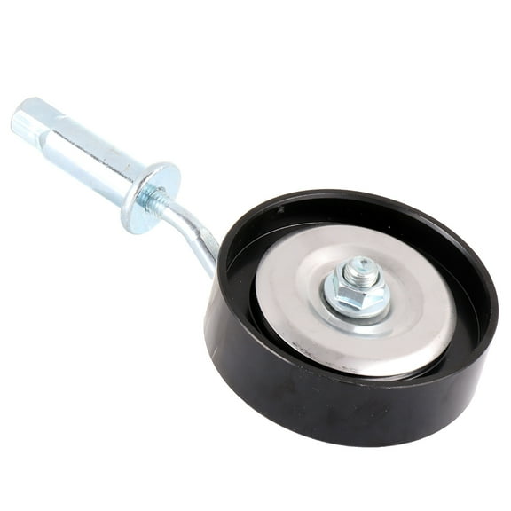 SCITOO 419-624 Belt Tensioner with Pulleys 1996-2001 Infiniti I30 2002-2004 Infiniti I35 2002-2006 for NISSAN Altima 1995-2008 for NISSAN Maxima 2003-2007 for NISSAN Murano 2004-2008 for NISSAN Quest