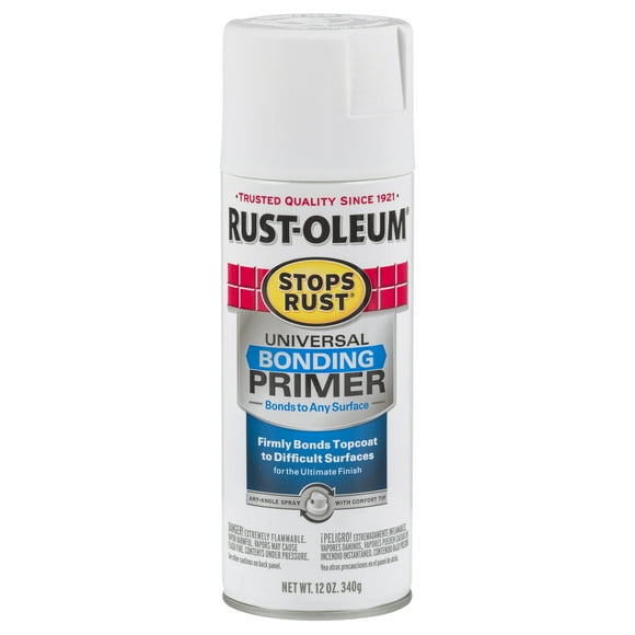 Rustoleum Self Etching Primer