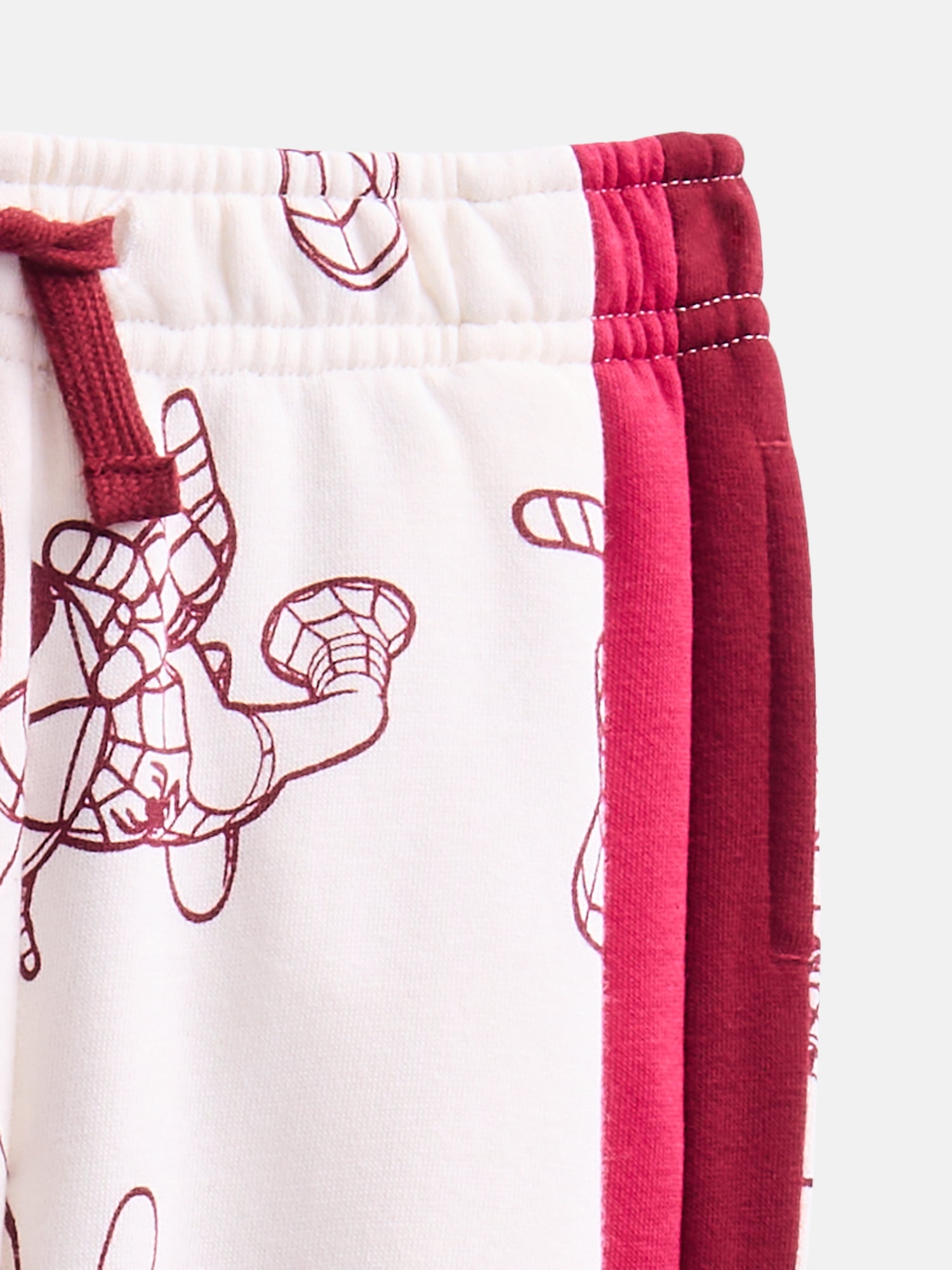 Spidey And His Amazing Friends Toddler Hoodie & Jogger Set, Sizes 12M-5T