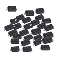 thumbnail image 4 of de Diodos de Conmutación 100x T4 100MA IN4148W 75V Accesorios Reemplazo para Monitores Laptops Macarena  Diodos de conmutación, 4 of 8