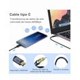 thumbnail image 2 of Cargador Xtellar  USB-C 45w Carga Rapida Color Negro, 2 of 5