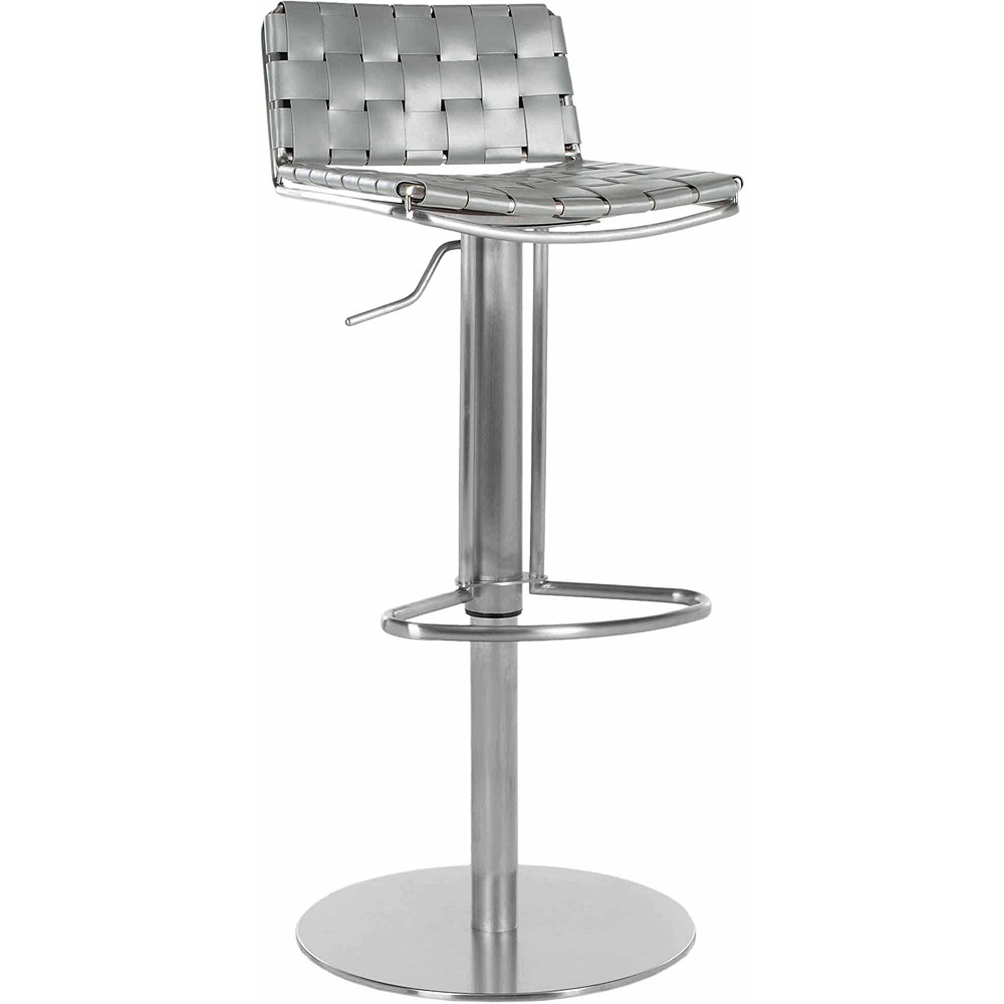 Safavieh Floyd Gas Lift Barstool Com