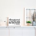 thumbnail image 4 of Lifesong Milestones Wooden Tabletop Mothers Day Gifts For Mom House Decor, 4 of 6