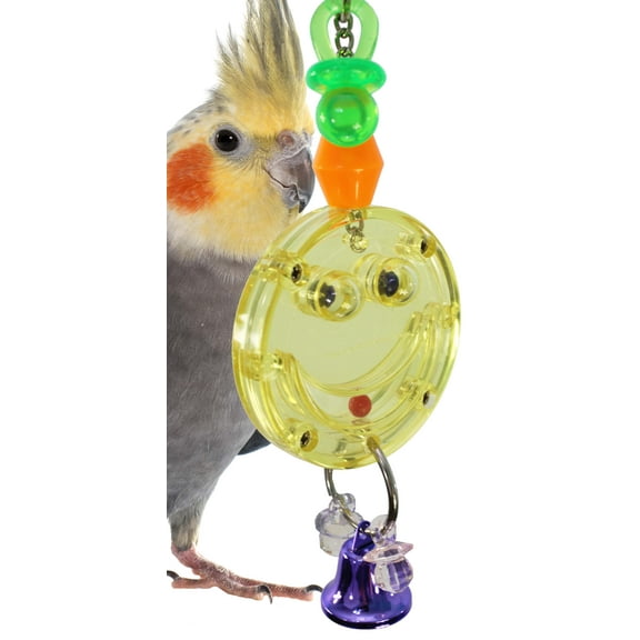 Bonka Bird Toys 1804 Jollers Bird Toy.