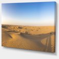 thumbnail image 2 of Sand Dunes Desert in Dubai - Landscape Artwork Canvas, 2 of 3