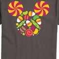 thumbnail image 3 of Mickey & Friends - Mickey's Treats - Men's Short Sleeve Graphic T-Shirt, 3 of 5