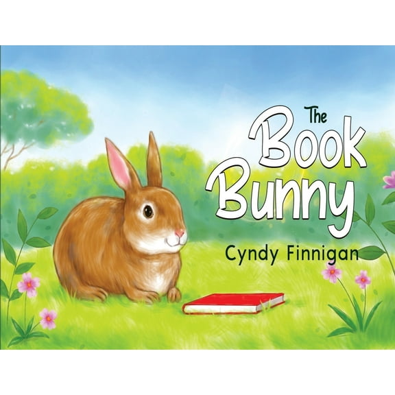 The Book Bunny, (Paperback)