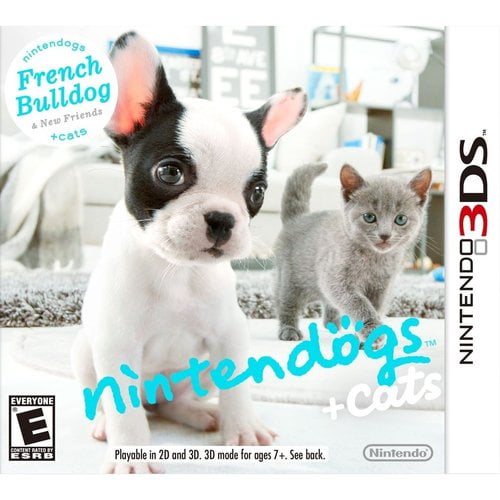 nintendo pet
