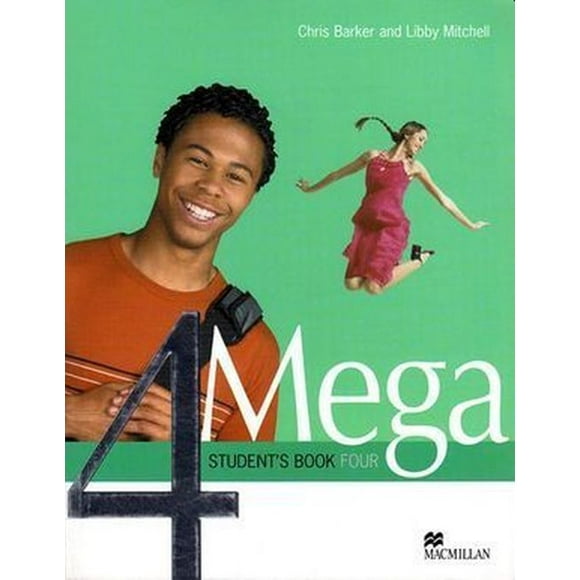 Mega student's book 4