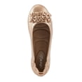 thumbnail image 5 of PATRIZIA Women's BALLAY Slip-On Ballet Flats with Delicate Bows, Scrunch Back, and Comfortable Fit, 5 of 9