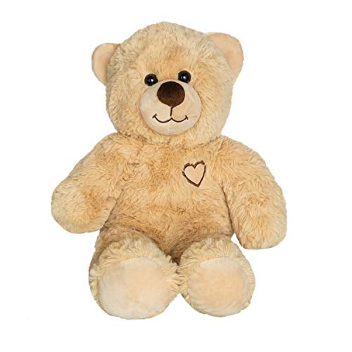 huggable teddy bear