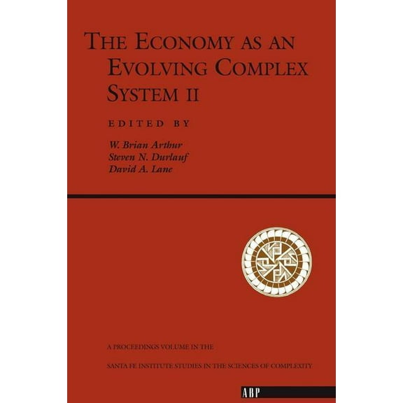 Proceedings Volume ... Santa Fe Institut The Economy As An Evolving Complex System II, Book 27, (Paperback)