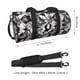 thumbnail image 2 of Easygdp Lilies Flowers Bolsa de Viaje, Bolsa de Mano, Bolsa de Gimnasio, Bolsa de Equipaje para Viaje, 2 of 6