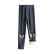 thumbnail image 1 of Leggings Para Niños Medias Para Bebés Otoño Invierno Pantalones Para Niñas Pantalones Elásticos Impreso Cepillado Cálido Leggings Casuales Gris Oscuro Odeerbi  LM103-10915, 1 of 3