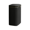 thumbnail image 1 of Stainless Steel Trash Can Durable And Stylish Kitchen Essential, 1 of 4