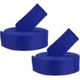 thumbnail image 1 of Taekwondo Colored Ranking Belts, Polyester Martial Arts Judo Karate Belt for Coach Teaching Practice, 1 of 5