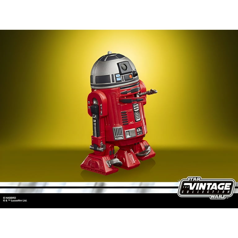 Star Wars 2023 Vintage Collection 3.75-inch R2-SHW Action