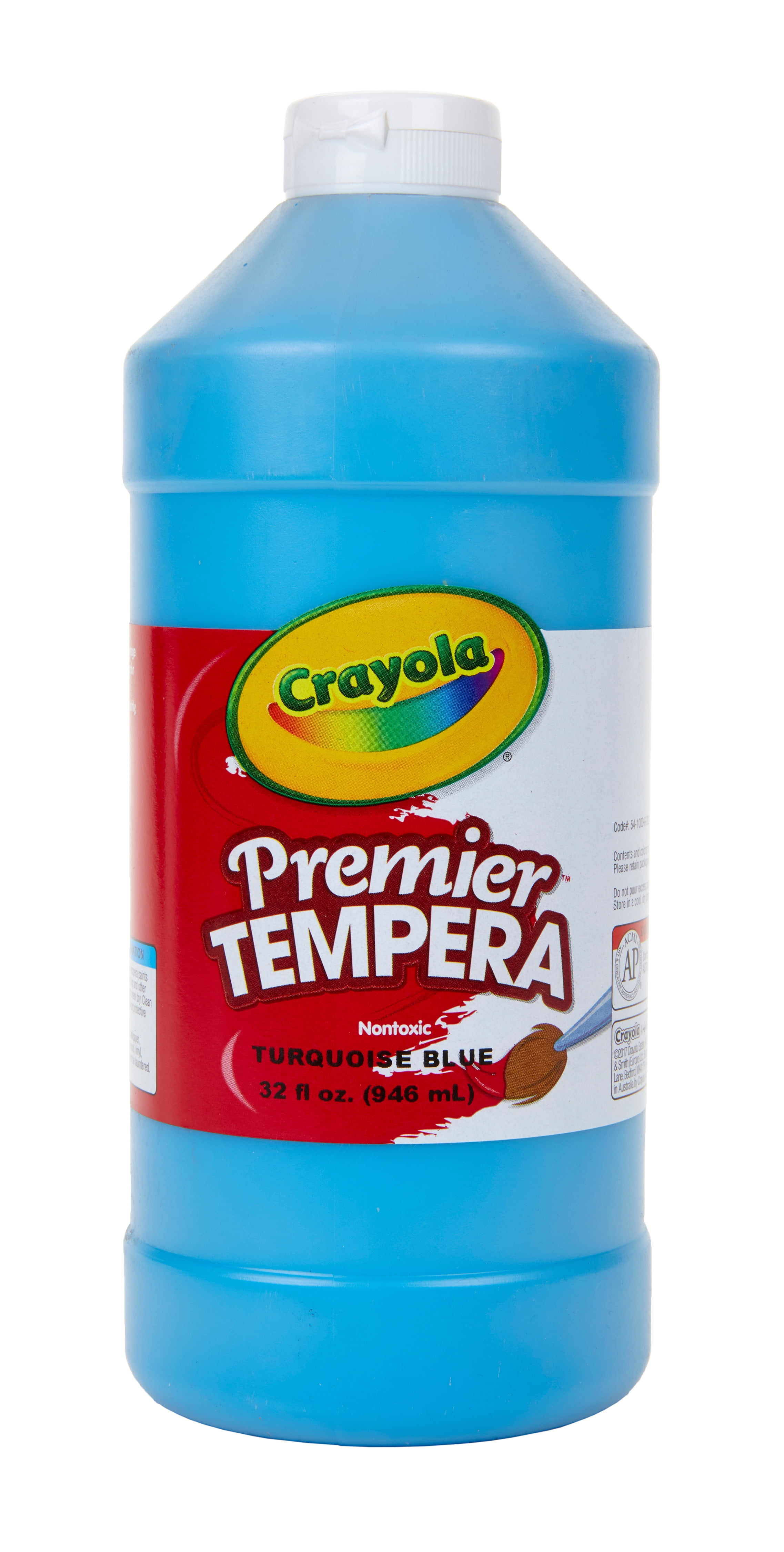 Crayola Premier Tempera