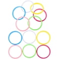thumbnail image 2 of 12 Pcs/Ensemble Bracelets en Plastique Mode pour Femmes Enfants Décoration, 2 of 9