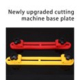 thumbnail image 6 of RUISINERY Adjustable Cutting Machine Base Guide Sawing Guide For Circular Sawing Electric Circular Sawing Milling Positioning Clam, 6 of 6