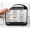 thumbnail image 6 of Removable Insta Cook BPA-free silicone label 4.75 inches, 6 of 9