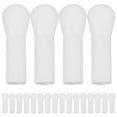thumbnail image 1 of Miangastore Clarinet Repair Screws 20Pcs Xi Key Plastic Rods for Connecting, 1 of 8