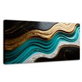 thumbnail image 1 of Cuadro Decorativo Canvas Abstracto Belleza Abstracta 120x60, 1 of 3