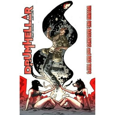 Drumhellar Volume 1 (Paperback) by Riley Rossmo, Alex Link