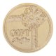 thumbnail image 1 of Cuadros Decorativos Cabezal de sello de cera retro de 25 mm Reemplace la cabeza de cobre Herramientas de artesanía de decoración de bricolaje (40) Likrtyny embutido en tela, 1 of 7