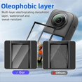 thumbnail image 3 of For X5 Optical Glass Lens Guards & Screen Protector Kit, 3 of 5