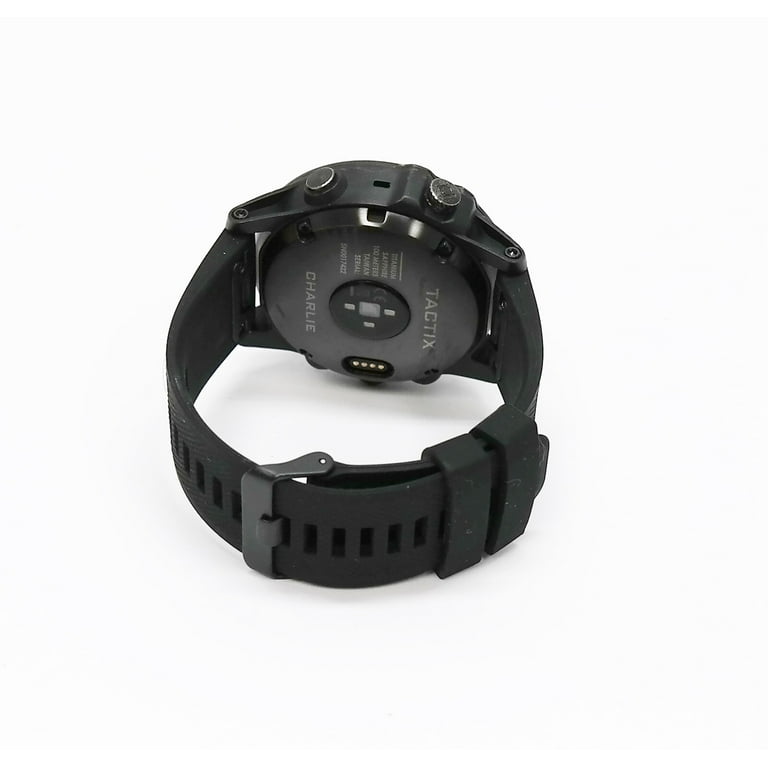Garmin tactix charlie multisport gps clearance watch