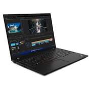 Lenovo ThinkPad P16s Gen 2 21HK0008US 16 Mobile Workstation - WUXGA - 1920 x 1200 - Intel Core i7 13th Gen i7-1370P Tetradeca-core (14 Core) - 16 جيجابايت إجمالي ذاكرة الوصول العشوائي - 16 جيجابايت ذاكرة مدمجة - 512 جيجابايت SSD -