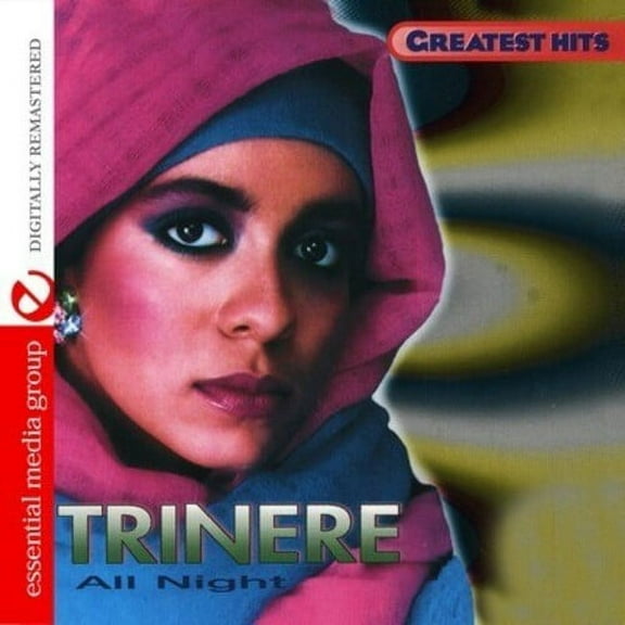 Trinere - All Night - Music & Performance - CD