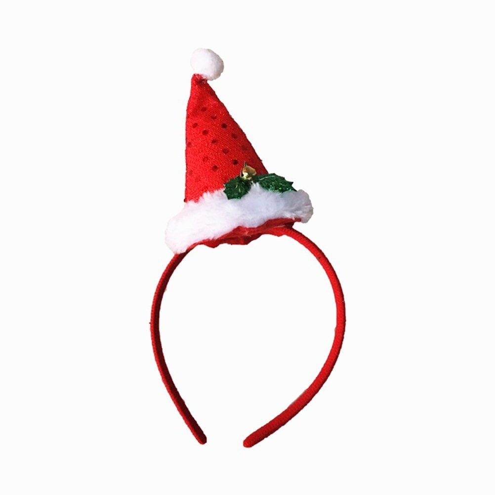 christmas head accessories