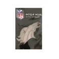 thumbnail image 1 of Denver Broncos Emblème Auto Nickel Antique, 1 of 1