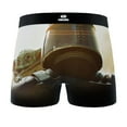 thumbnail image 3 of CRAZYBOXER Men's Underwear The Mandalorian Soft Comfortable Boxer Brief Original (3 PACK), 3 of 7