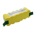 thumbnail image 2 of Replacement Battery for iRobot Roomba 595,Roomba 600,Roomba 610,Roomba 620,Roomba 630,Roomba 650,Roomba 660,Roomba 700,Roomba 760,Roomba 770,Roomba 780,PN:11702,GD-Roomba-500,VAC-500NMH-33, 2 of 5