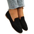 thumbnail image 5 of Willtoo Womens Loafers Round Toe Slip‑On Comfort Casual Flats Soft Sole Lightweight Non Slip Walking Shoes for Office Daily Wear, 5 of 5