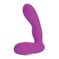 thumbnail image 4 of Pretty Love Piper Double Pulsation Vibe - Fuchsia, 4 of 5