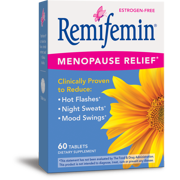 Estroven Menopause Relief + Stress, Maximum Strength, Hormone Free, 28