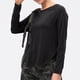 thumbnail image 4 of Conjunto de 2 piezas para mujer para hacer ejercicio, sujetador deportivo, leggings sin costuras, conjunto de ropa deportiva para yoga y gimnasio, L, 4 of 7