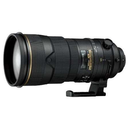 Nikon AF-S FX NIKKOR 300mm f/2.8G ED Vibration Reduction II Fixed Zoom Lens with Auto Focus for Nikon DSLR