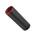 thumbnail image 2 of Vibrant For 4 Ply Reinforced Silicone Straight Hose Coupling - 2.75in ID Black) | 27131, 2 of 5