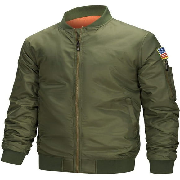 SCODI Chandails à Capuchon pour Hommes, Chandails à Fermeture Éclair, Molleton Sherpa Doublé, Manteau d'Hiver en Laine Épais, Flamme L
